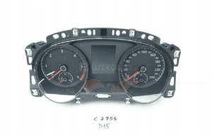 Licznik zegary vw sportsvan 517 23086KM 517920741E 1
