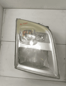 Reflektor lampa prawa przednia prawy przód ford transit 6C11-13W029 1