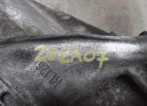 SKRZYNIA BIEGÓW PEUGEOT CITROEN 20EA07  1.6 E-HDI 7