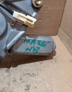 Silniczek silnik tylnej wycieraczki tył 849600-0030 Mazda 6 I HB liftback 02-07r 3