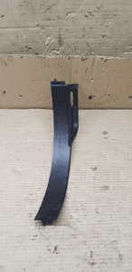 Listwa osłona słupka progu lewy przód Jaguar XF X250 8X23-F02349-AC 1