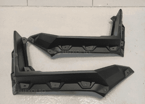 Can-am maverick X3 poszerzenia błotników komplet nowy 12