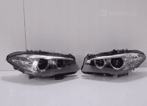 BMW 5 F10 LCI Lampa Bi-xenon nieskrętna R - 5884 5