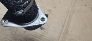 Rurka przewód EGR Opel Zafira C 2.0 CDTI 8