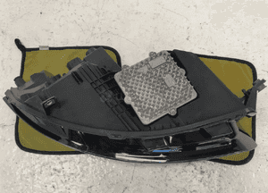 JAGUAR I-PACE X590 LAMPA REFLEKTOR LEWY PRZÓD PRZEDNIA FULL LED LOW PRZETWORNICA 9