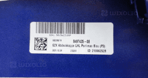 Obudowa lusterka lewa bmw 3 G20 2018- 8497435 5