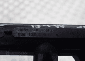 Listwa wtryskowa wtryski  vw seat skoda 036133319BT 036906031AG   radom 3
