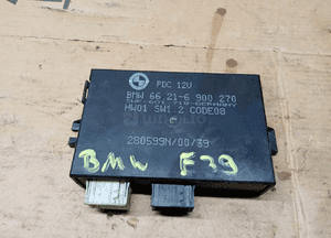 Moduł sterownik parkowania PDC BMW E39 6900270 1