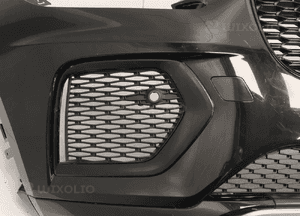 Jaguar e-pace X540 lift r dynamic zderzak przód przedni grill znaczek 4XPDC halogeny kompletny oryginał 15
