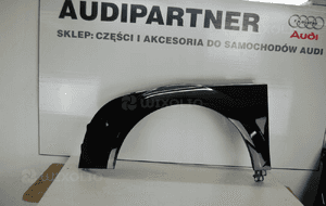 Błotnik audi tt tts  8J 2007-2014 oryginał alu 1