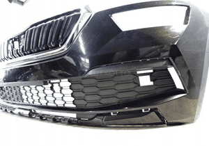 Skoda kamiq 658 zderzak przód 2019-2021 rok 8
