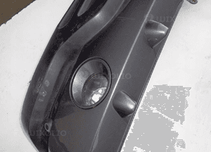 Zderzak przód halogeny pdc spryski bmw X5 E53 400 4