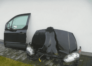 Ford transit connect tourneo active błotnik lewy 6