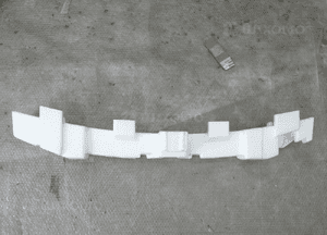 Absorber zderzaka przód x-trail T32 62090-4CE0A nowa oryginał 2