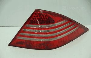 Lampa tylna lewa prawa mercedes cl W215 lift oryginał 10