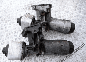 Podstawa filtra oleju 038115389B vw audi seat 2