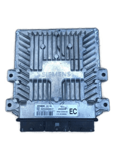 Sterownik silnika 4R8Q-12A650-EC jaguar s-type 2.7 d 1