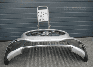 Zderzak przedni przód grill gril volvo V40 cross country 2012-2019 16