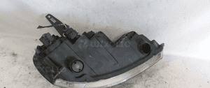 Przod przednia lampa lewa renault grand modus 4