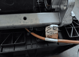 Mercedes-benz pompa klimatyzacji A2978307002 A2978322400 6