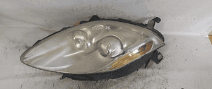 Przod przednia lampa lewa fiat bravo 2 2