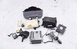 KOMPUTER STEROWNIK SILNIKA 39150-2A520 KIA CARENS 4 IV 1.7 CRDI AUTOMAT 1