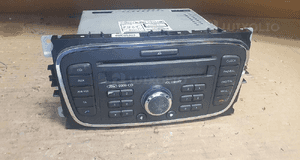 Radio  Ford 6000 CD 9