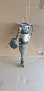 Amortyzator mcperson miech lewy tył tylny Audi A8 D3 4E0616001E 1