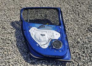 Drzwi lewe lewy tył tylne peugeot 308 ii T9 2013-2021 8