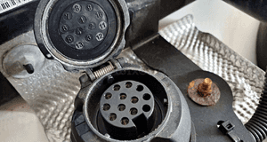 BMW E90 E91 Hak elektryczny Westfalia - 16452 14