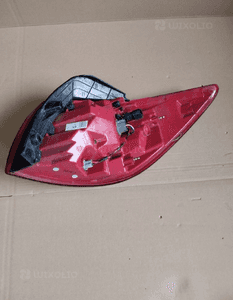 Lampa tył tylna prawa lewa sportage iii 3 lift w błotnik 5
