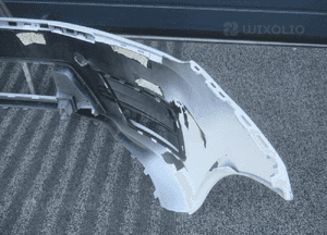Zderzak przedni przód vw caddy iii 3 lift 2K5807221K 2015-2020 22