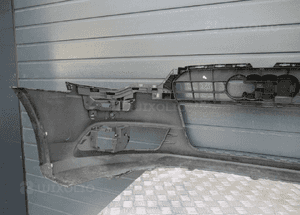 Zderzak przedni przód audi A6 C7 2011-2014 9