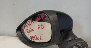 Lusterko lewe 8 pin ford fiesta MK7 F0 1