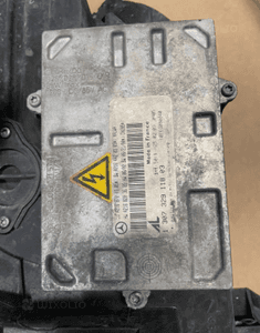 MERCEDES CL 216  lampa  bixenon  a2168202959 LEWA 9