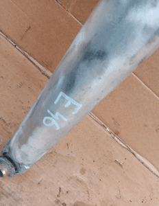 Amortyzator tył tylny amortyzatory BMW 3 E46 Kombi Komplet 1093646 10