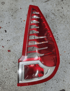 LAMPA tył tylna prawa Renault Scenic III 3 krótki 09- EU 265500013R 2
