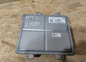 Sterownik silnika komputer opel insignia a 2.0 cdti 55491736 1