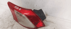 Tyl tylna lampa lewa mitsubishi lancer 8 sportback 2