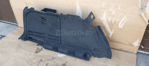 Tapicerka boczek bagażnika lewy tył Renault Laguna III Kombi 749880029R 849510032R 4