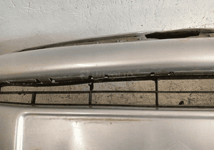 Zderzak przód przedni citroen C3 ii lift 13- 9