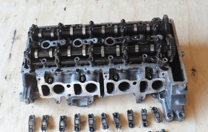 Głowica kompletna bmw E90 E91 2.0 d N47D20C 7810465 2011 2