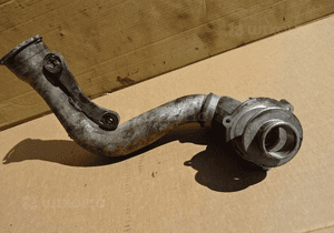 Rura intercoolera vw 2.0 tfsi 5