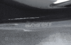 Zderzak przód przedni audi A3 8Y s-line 2020- 8Y0807437F 12