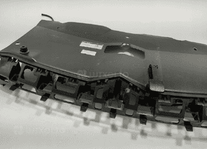 Pas górny osłona pasa przedniego citroen C5 iii X7 9686979477 2008-2011 4