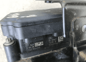 Pompa Abs Maserati Ghibli 670008166 0265243695 7