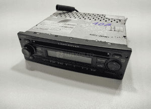 FABRYCZNE RADIO CD LAND ROVER DEFENDER 7H1270447BC XQE500540 2007-2014 2