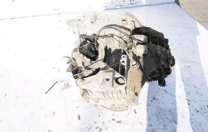 SKRZYNIA BIEGÓW 8V4R-7002-BE FORD 2.0 TDCI 4X4 3