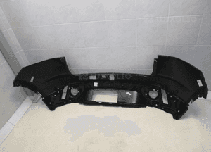 Jaguar e pace X540 / r dynamic zderzak tył tylny 4xPDC wejście na hak oryginał 13