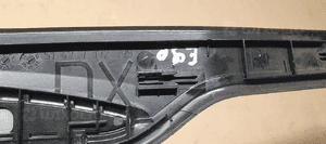 Nakładka listwa progu prawy tył BMW 3 E90 7060286 6